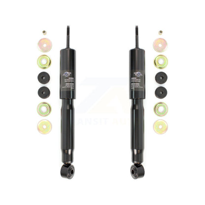 [Avant] Kit d'amortisseur de suspension pour Chevrolet Silverado 2500 HD GMC Sierra 3500 Classic 1500 Suburban Yukon XL Avalanche K78-100068