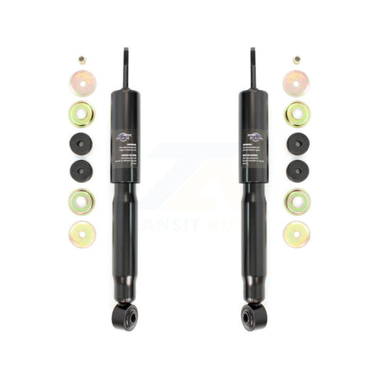 [Avant] Kit d'amortisseur de suspension pour Chevrolet Silverado 2500 HD GMC Sierra 3500 Classic 1500 Suburban Yukon XL Avalanche K78-100068