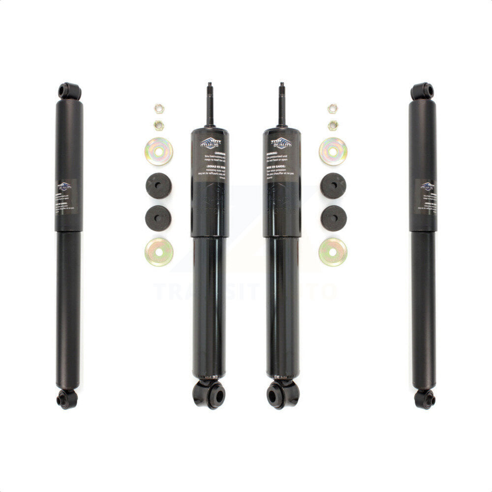 [Avant + Arrière] Kit d'amortisseur de suspension pour Ford Ranger Mazda B2300 B4000 B3000 Bronco II K78-100175