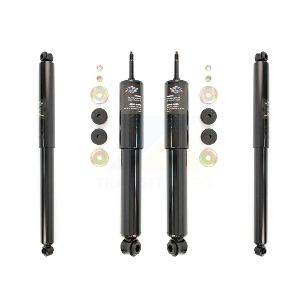 [Avant + Arrière] Kit d'amortisseur de suspension pour Ford Ranger Mazda B4000 B3000 4WD K78-100176 par TMC