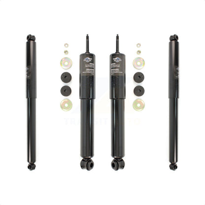 [Avant + Arrière] Kit d'amortisseur de suspension pour Ford Ranger Mazda B4000 B3000 4WD K78-100176 par TMC