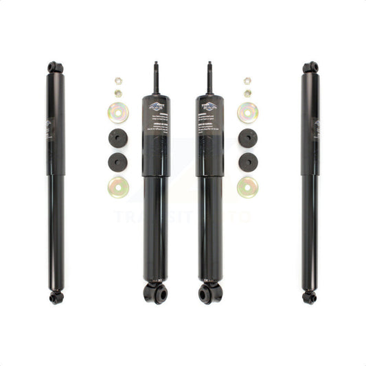 [Avant + Arrière] Kit d'amortisseur de suspension pour Ford Ranger Mazda B4000 B3000 4WD K78-100176