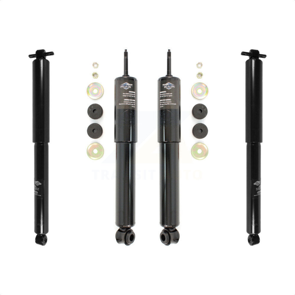 [Avant + Arrière] Kit d'amortisseur de suspension pour Ford Explorer Mazda Navajo K78-100177 par TMC