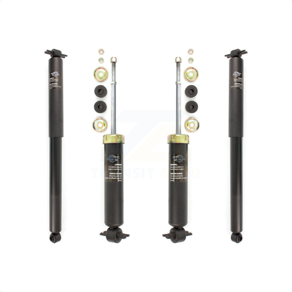 [Avant et Arrière] Amortisseur de suspension pour C1500 Chevrolet GMC C2500 C3500 Express 3500 Savana K78-100178