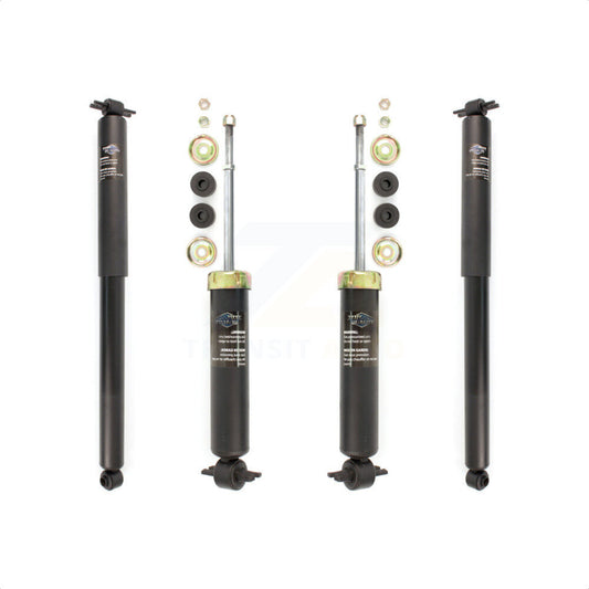 [Avant et Arrière] Amortisseur de suspension pour C1500 Chevrolet GMC C2500 C3500 Express 3500 Savana K78-100178
