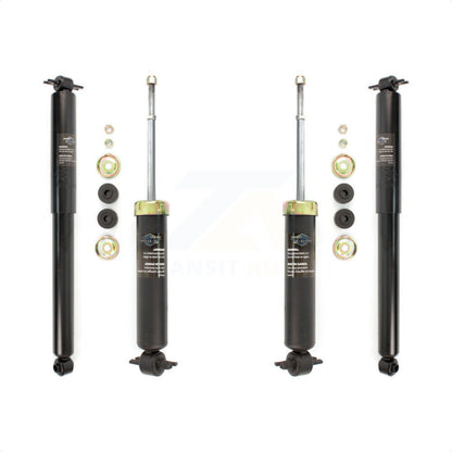 [Avant + Arrière] Kit d'amortisseur de suspension pour Chevrolet Tahoe GMC C1500 Suburban Yukon Express 1500 Savana C2500 K78-100179 par TMC