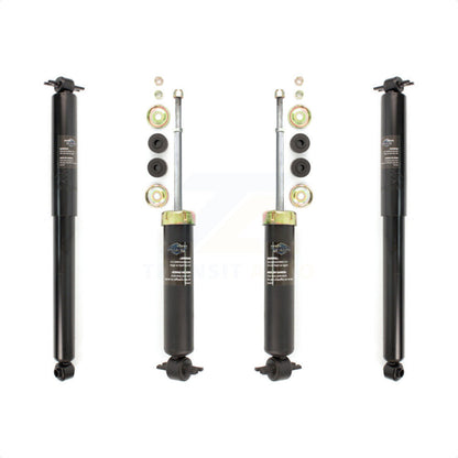 [Avant + Arrière] Kit d'amortisseur de suspension pour Chevrolet Tahoe GMC C1500 Suburban Yukon Express 1500 Savana C2500 K78-100179