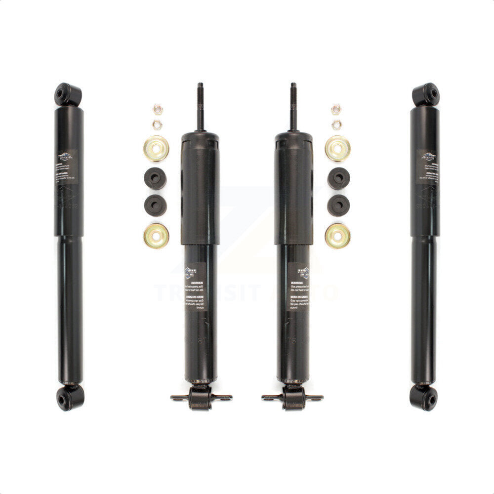 [Avant + Arrière] Kit d'amortisseur de suspension pour 1985-2005 Chevrolet Astro GMC Safari RWD K78-100180 par TMC