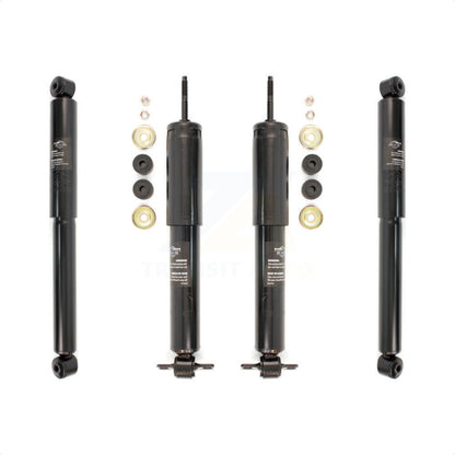 [Avant + Arrière] Kit d'amortisseur de suspension pour 1985-2005 Chevrolet Astro GMC Safari RWD K78-100180 par TMC