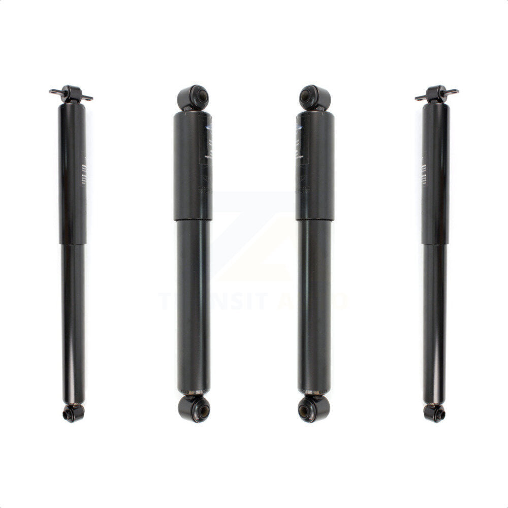 [Avant + Arrière] Kit d'amortisseur de suspension pour Chevrolet S10 Blazer GMC Sonoma Jimmy Oldsmobile Bravada S15 Isuzu Hombre Typhoon Syclone K78-100181