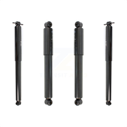 [Avant + Arrière] Kit d'amortisseur de suspension pour Chevrolet S10 Blazer GMC Sonoma Jimmy Oldsmobile Bravada S15 Isuzu Hombre Typhoon Syclone K78-100181