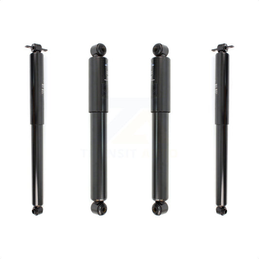 [Avant + Arrière] Kit d'amortisseur de suspension pour Chevrolet S10 Blazer GMC Sonoma Jimmy Oldsmobile Bravada S15 Isuzu Hombre Typhoon Syclone K78-100181
