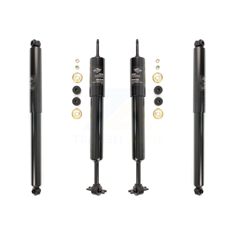 [Avant + Arrière] Kit d'amortisseur de suspension pour Ford Ranger Mazda B3000 B4000 K78-100183