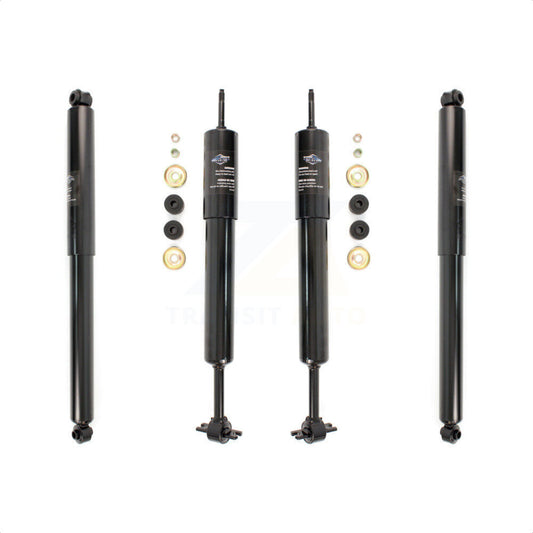 [Avant + Arrière] Kit d'amortisseur de suspension pour Ford Ranger Mazda B3000 B4000 K78-100183