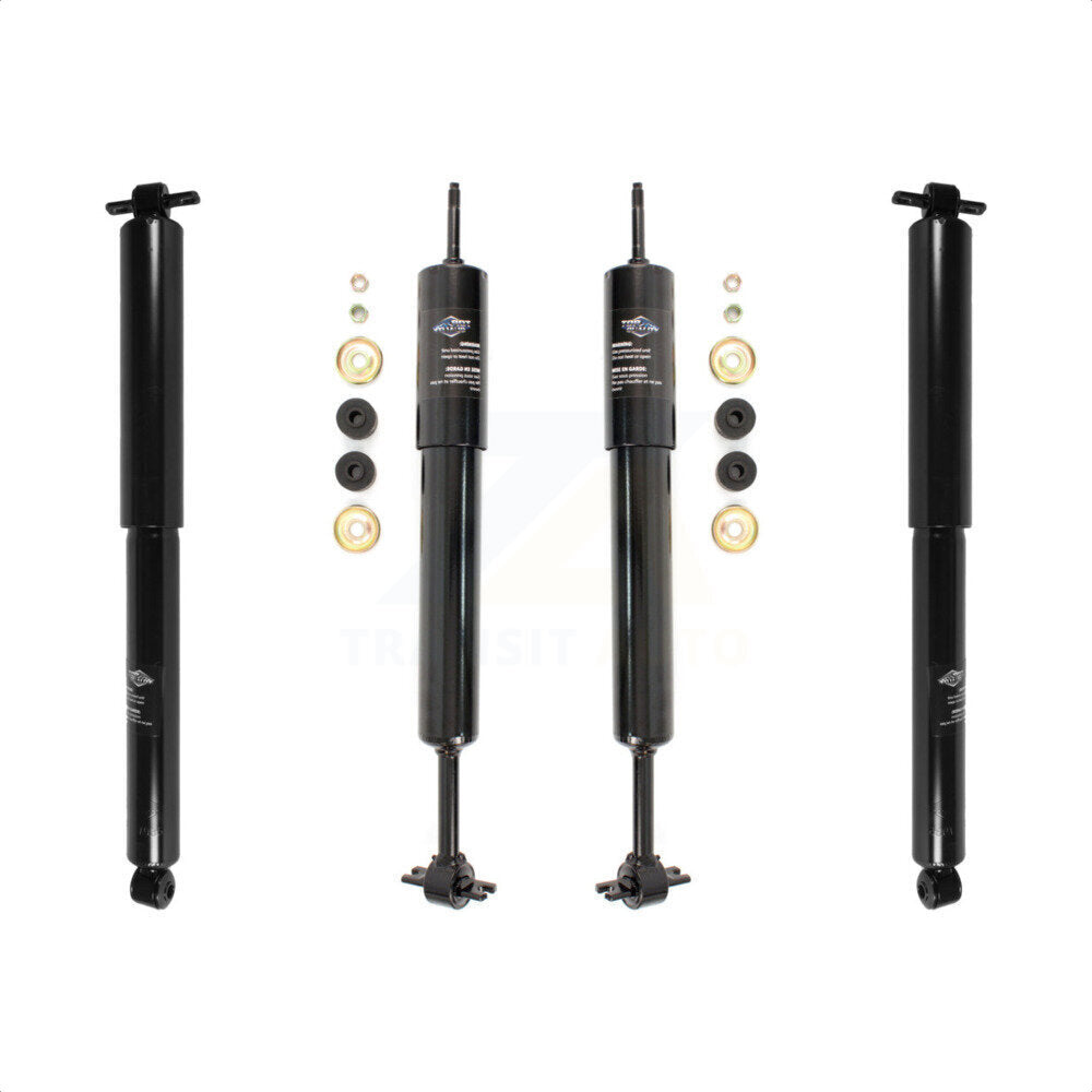 [Avant + Arrière] Kit d'amortisseur de suspension pour Ford Explorer Sport Trac Mercury Mountaineer K78-100184 par TMC