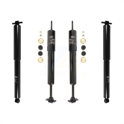 [Avant + Arrière] Kit d'amortisseur de suspension pour Ford Explorer Sport Trac Mercury Mountaineer K78-100184 par TMC