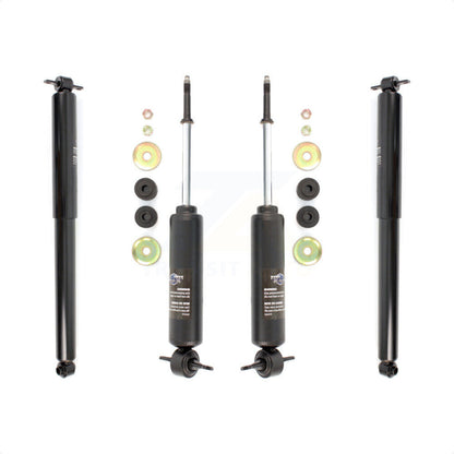[Avant + Arrière] Kit d'amortisseur de suspension pour Chevrolet S10 Blazer GMC Sonoma Jimmy Isuzu Hombre K78-100185