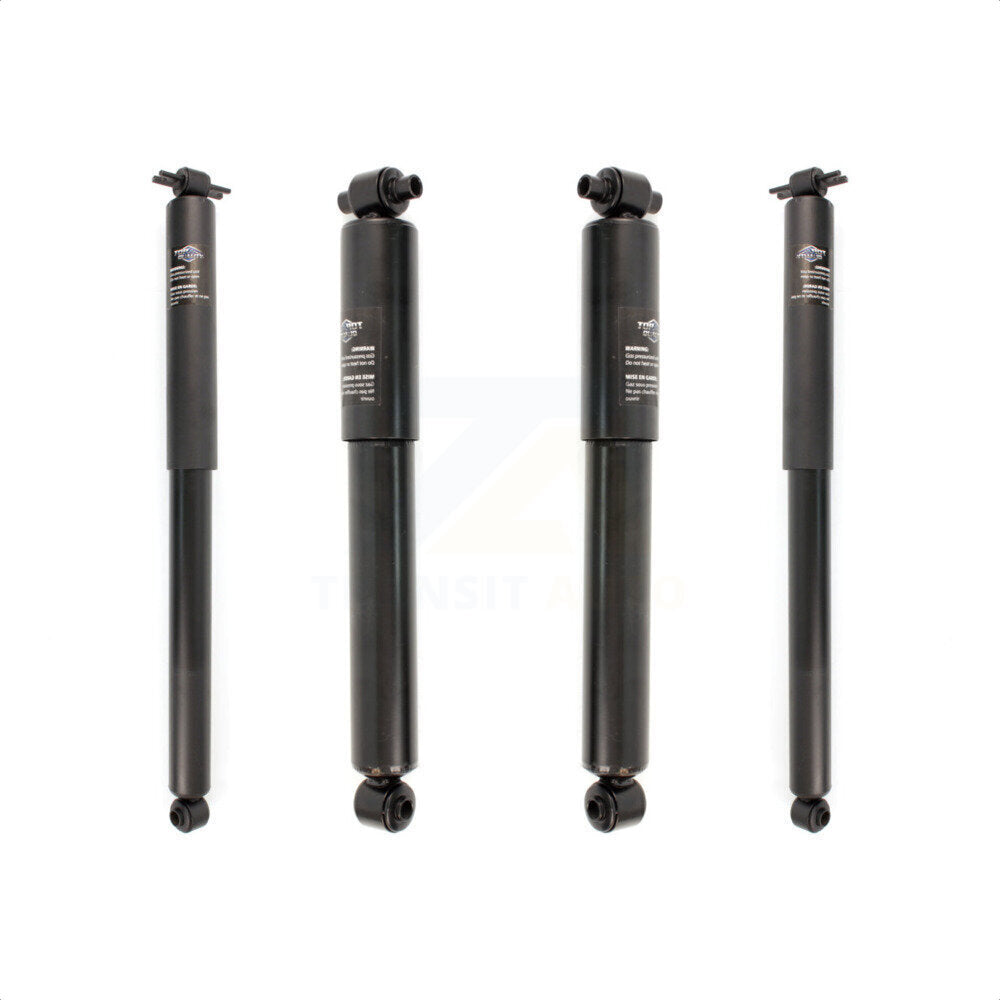 [Avant + Arrière] Kit d'amortisseur de suspension pour Chevrolet K1500 GMC Tahoe K2500 Suburban Yukon Cadillac Escalade K78-100186 par TMC