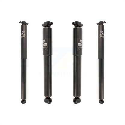 [Avant + Arrière] Kit d'amortisseur de suspension pour Chevrolet K1500 GMC Tahoe K2500 Suburban Yukon Cadillac Escalade K78-100186 par TMC