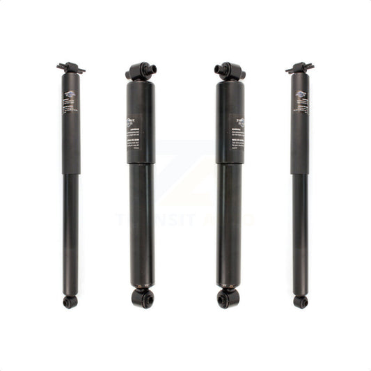 [Avant + Arrière] Kit d'amortisseur de suspension pour Chevrolet K1500 GMC Tahoe K2500 Suburban Yukon Cadillac Escalade K78-100186