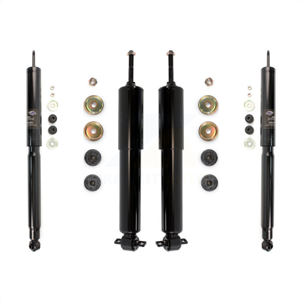 [Avant + Arrière] Kit d'amortisseur de suspension pour Ford F-150 Heritage sans 7700 Lb GVW K78-100187