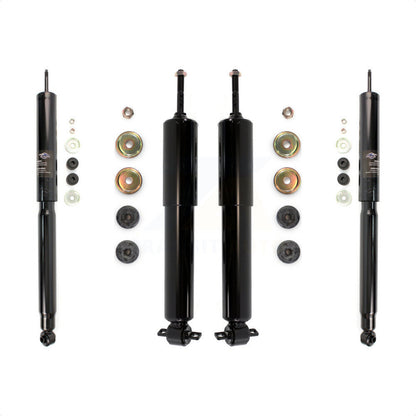 [Avant + Arrière] Kit d'amortisseur de suspension pour Ford F-150 Heritage sans 7700 Lb GVW K78-100187