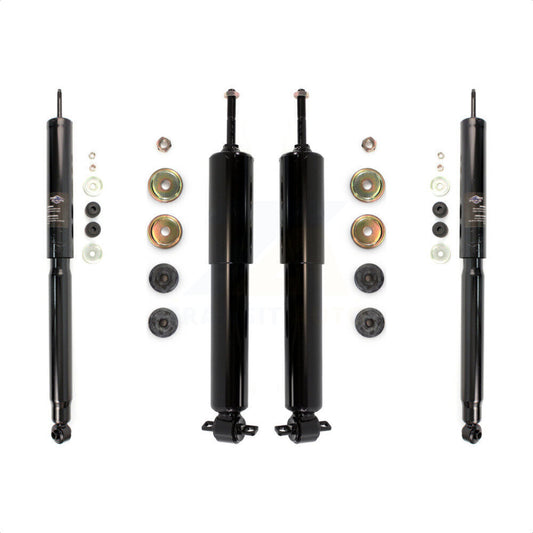 [Avant + Arrière] Kit d'amortisseur de suspension pour Ford F-150 Heritage sans 7700 Lb GVW K78-100187
