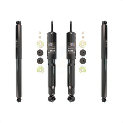 [Avant + Arrière] Kit d'amortisseur de suspension pour 1997-1998 Ford F-250 4WD Over 8500 Lb GVW K78-100188 par TMC