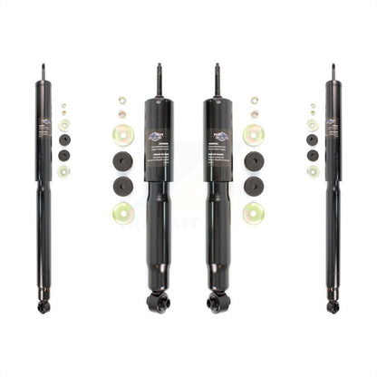 [Avant + Arrière] Kit d'amortisseur de suspension pour Ford F-150 Heritage sans 7700 Lb GVW K78-100189 par TMC