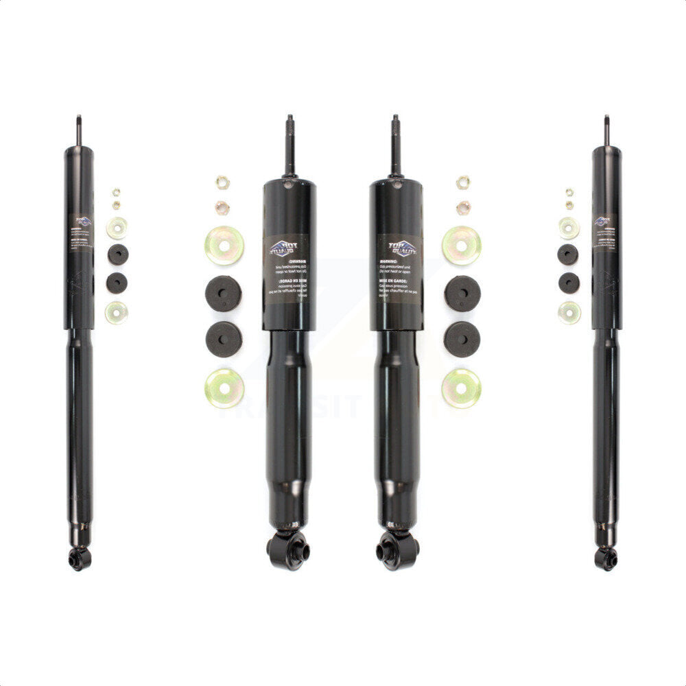 [Avant + Arrière] Kit d'amortisseur de suspension pour Ford F-150 Heritage sans 7700 Lb GVW K78-100189