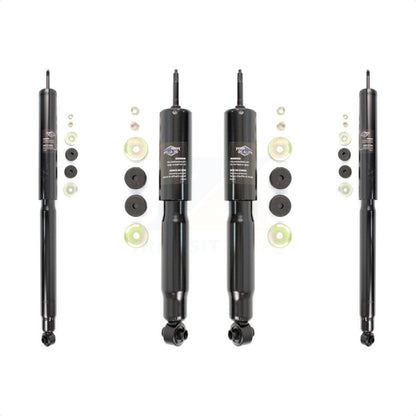 [Avant + Arrière] Kit d'amortisseur de suspension pour Ford F-150 Heritage sans 7700 Lb GVW K78-100189