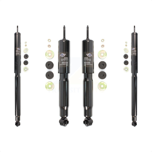 [Avant + Arrière] Kit d'amortisseur de suspension pour Ford F-150 Heritage sans 7700 Lb GVW K78-100189