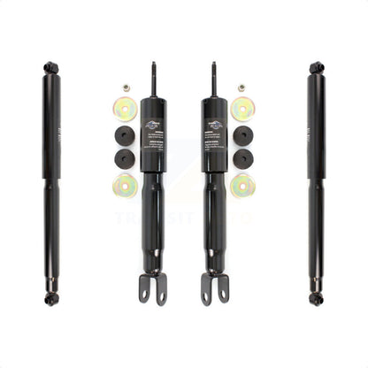 [Avant + Arrière] Kit d'amortisseur de suspension pour Chevrolet Silverado 1500 GMC Sierra Classic sans Electronic K78-100191