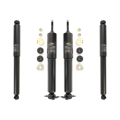 [Avant + Arrière] Kit d'amortisseur de suspension pour Ford Ranger Mazda B3000 B2500 B2300 B4000 K78-100192