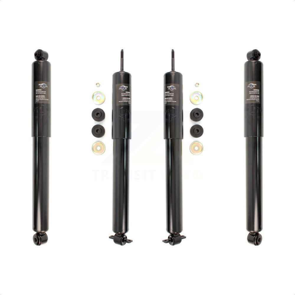 [Avant + Arrière] Kit d'amortisseur de suspension pour 1999-2004 Jeep Grand Cherokee sans Up Country K78-100193 par TMC