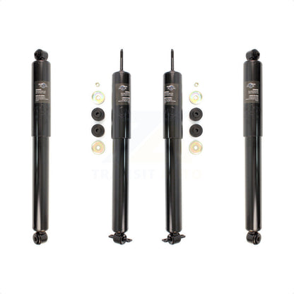 [Avant + Arrière] Kit d'amortisseur de suspension pour 1999-2004 Jeep Grand Cherokee sans Up Country K78-100193 par TMC