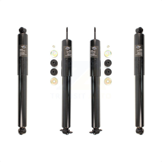 [Avant + Arrière] Kit d'amortisseur de suspension pour 1999-2004 Jeep Grand Cherokee sans Up Country K78-100193