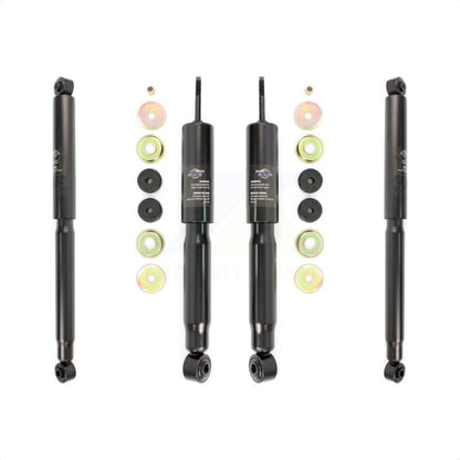 [Avant + Arrière] Kit d'amortisseur de suspension pour Chevrolet Silverado 2500 HD GMC Sierra Classic 1500 K78-100194 par TMC