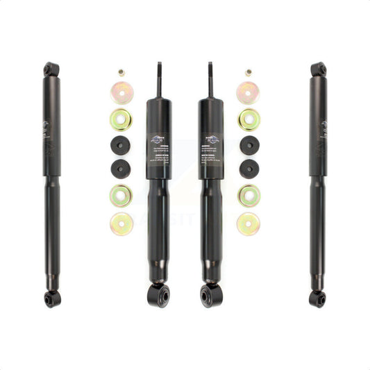 [Avant + Arrière] Kit d'amortisseur de suspension pour Chevrolet Silverado 2500 HD GMC Sierra Classic 1500 K78-100194