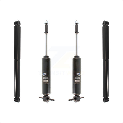 [Avant + Arrière] Kit d'amortisseur de suspension pour Dodge Ram 1500 K78-100195 par TMC