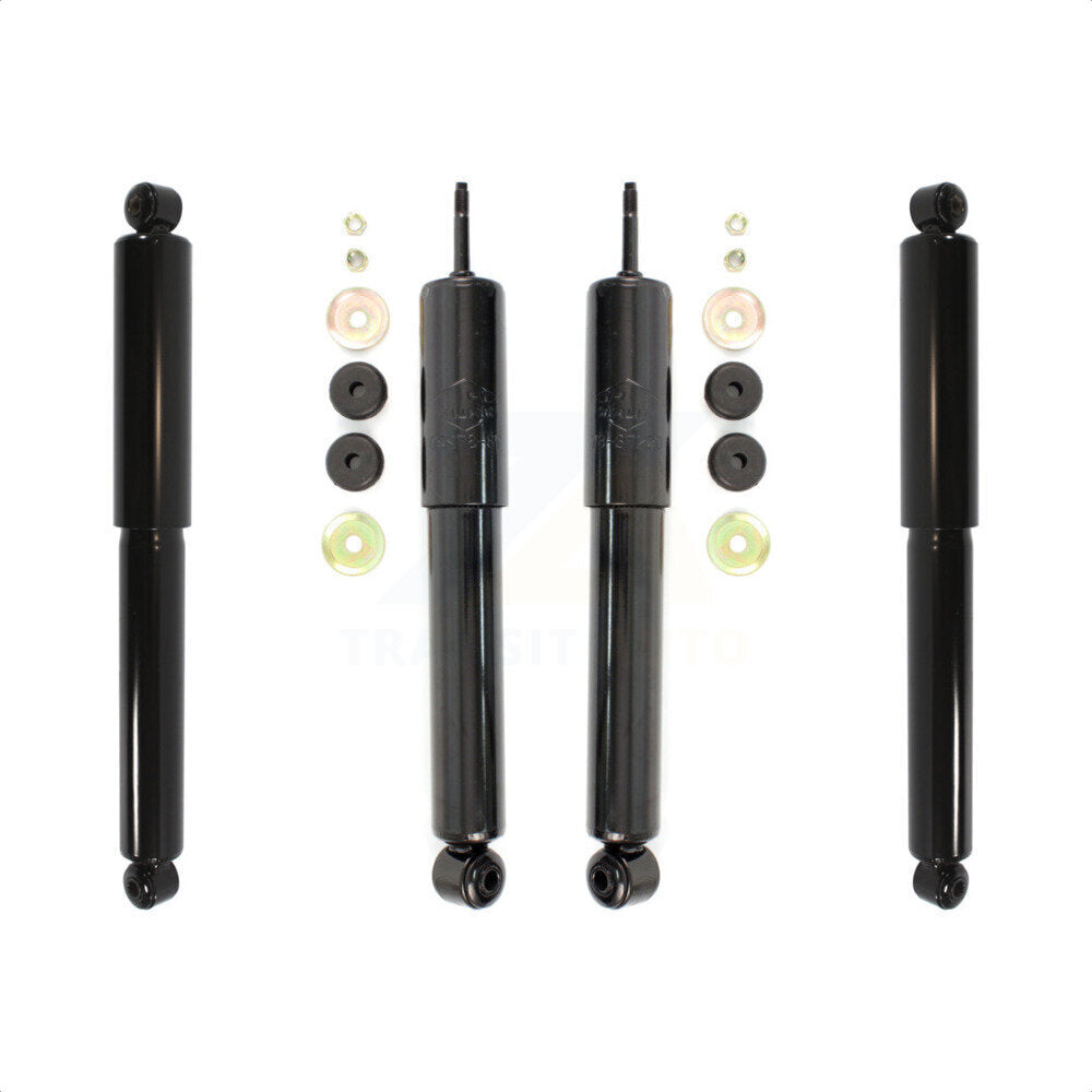 [Avant + Arrière] Kit d'amortisseur de suspension pour Dodge Dakota Durango 4WD K78-100196 par TMC