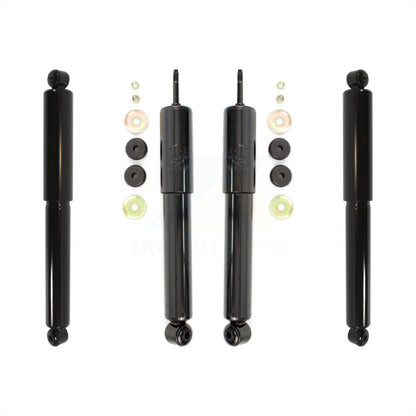 [Avant + Arrière] Kit d'amortisseur de suspension pour Dodge Dakota Durango 4WD K78-100196
