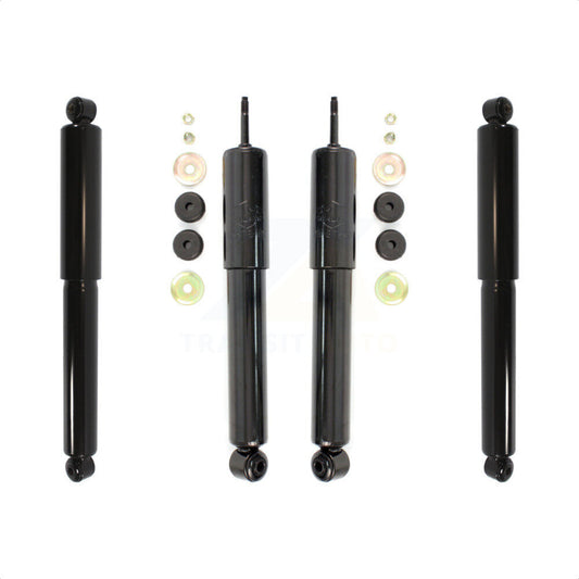 [Avant + Arrière] Kit d'amortisseur de suspension pour Dodge Dakota Durango 4WD K78-100196
