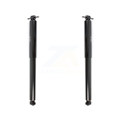 [Arrière] Kit d'amortisseur de suspension pour Chevrolet S10 Blazer GMC Sonoma Jimmy Oldsmobile Bravada S15 Isuzu Hombre Typhoon Syclone K78-100260