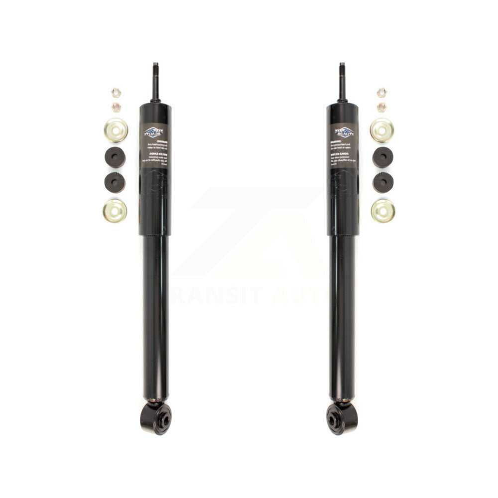 [Arrière] Kit d'amortisseur de suspension pour Tracker Chevrolet Suzuki Geo Grand Vitara Sidekick X-90 GMC Asuna Pontiac Sunrunner K78-100265