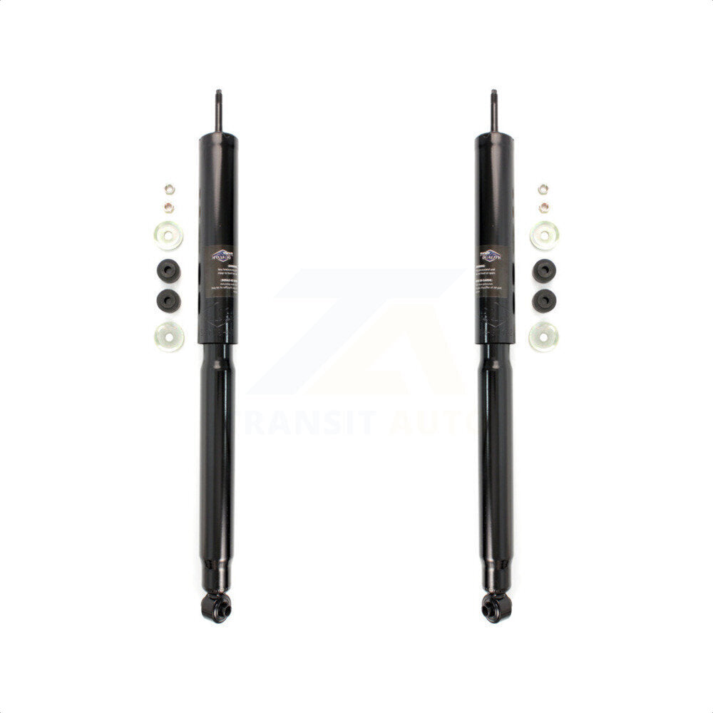 [Arrière] Kit d'amortisseur de suspension pour Ford F-150 Heritage sans 7700 Lb GVW K78-100270 par TMC