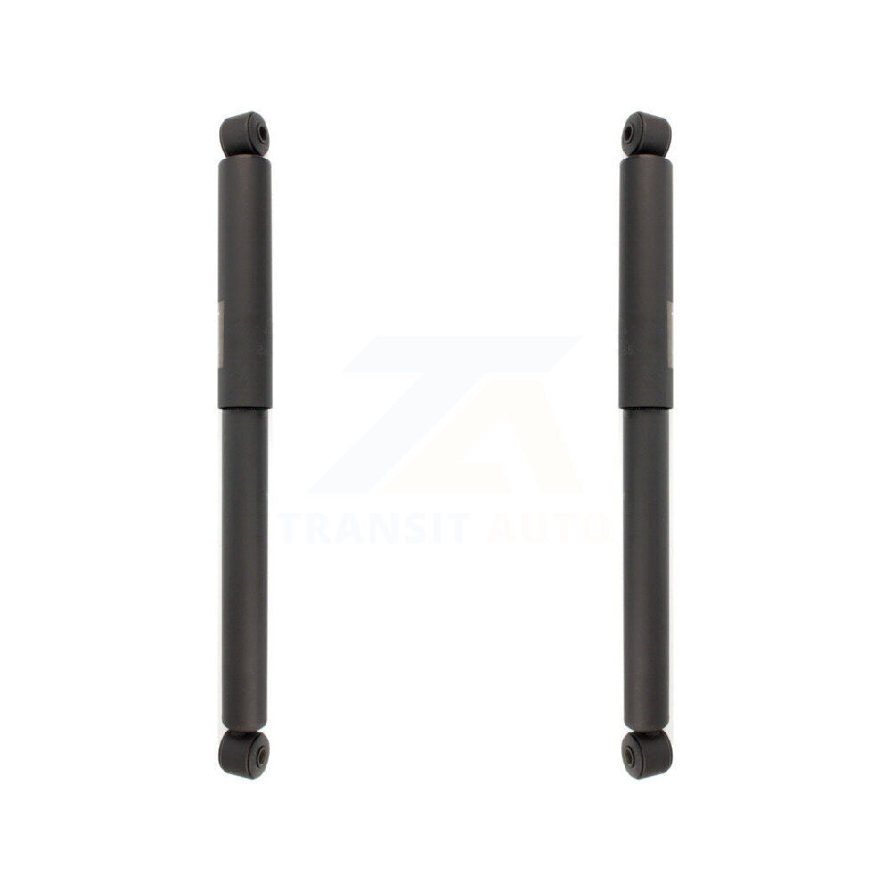 [Arrière] Kit d'amortisseur de suspension pour Chevrolet Silverado 1500 GMC Sierra Classic sans Electronic K78-100273