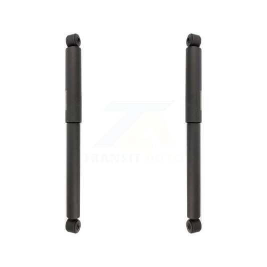 [Arrière] Kit d'amortisseur de suspension pour Chevrolet Silverado 1500 GMC Sierra Classic sans Electronic K78-100273