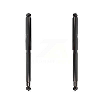 [Arrière] Kit d'amortisseur de suspension pour Chevrolet Silverado 1500 GMC Sierra Classic sans Electronic K78-100274