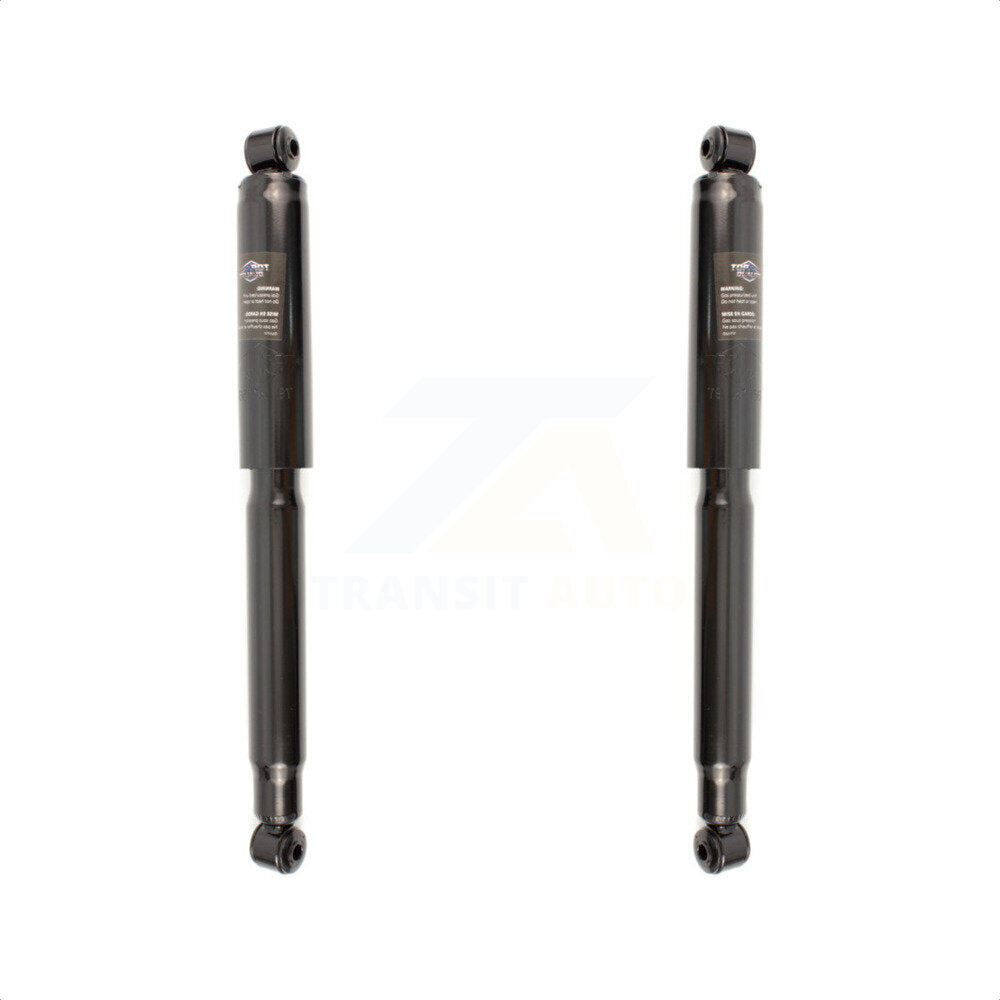 [Arrière] Kit d'amortisseur de suspension pour Chevrolet Venture Uplander Pontiac Montana Oldsmobile Silhouette Aztek Buick Terraza Saturn Relay Trans Sport K78-100275 par TMC